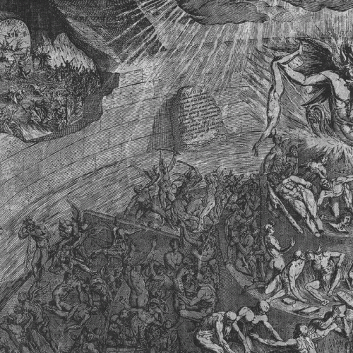 Misotheist (NOR) : For the Glory of Your Redeemer